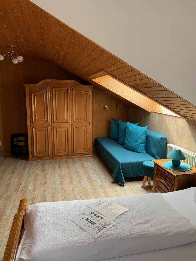 Landhaus Am Forst - Apartments Bad Alexandersbad Esterno foto