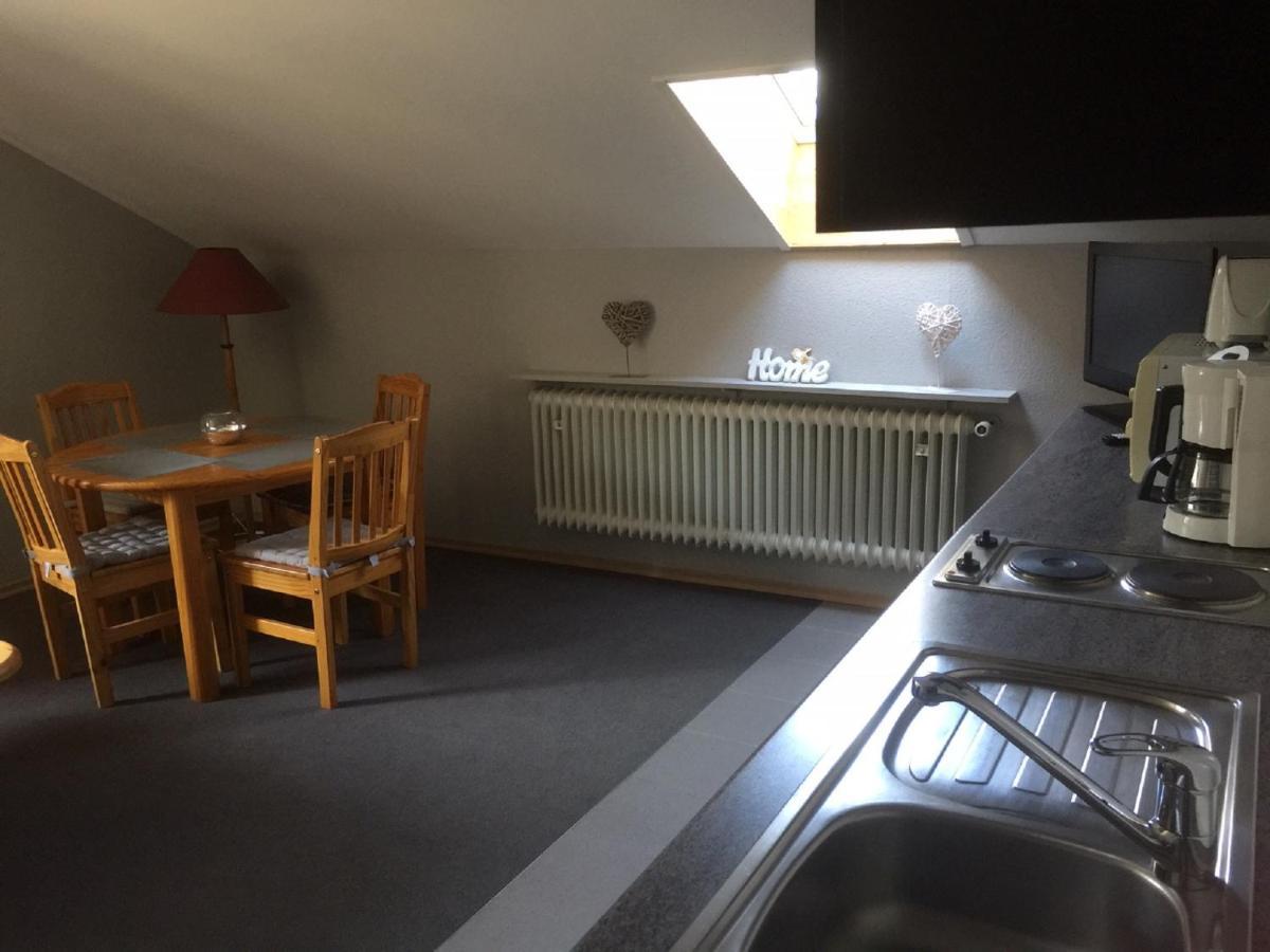 Landhaus Am Forst - Apartments Bad Alexandersbad Esterno foto