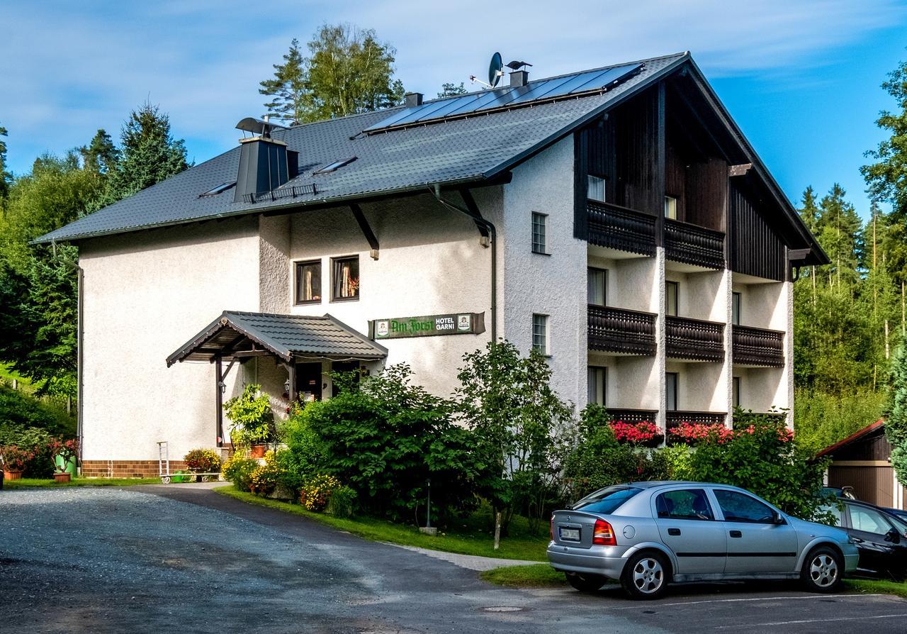 Landhaus Am Forst - Apartments Bad Alexandersbad Esterno foto